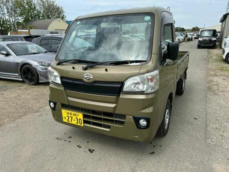 HIJET TRUCK