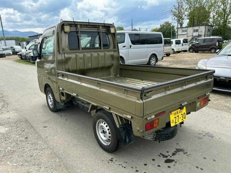 HIJET TRUCK