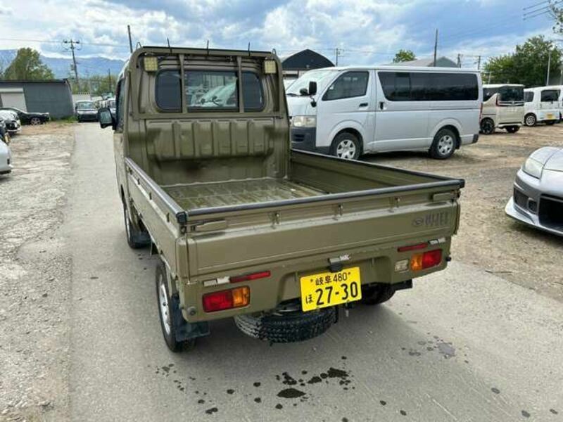 HIJET TRUCK
