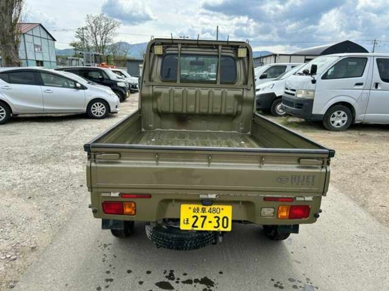 HIJET TRUCK