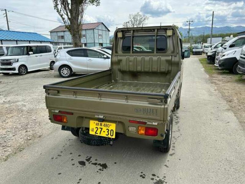 HIJET TRUCK