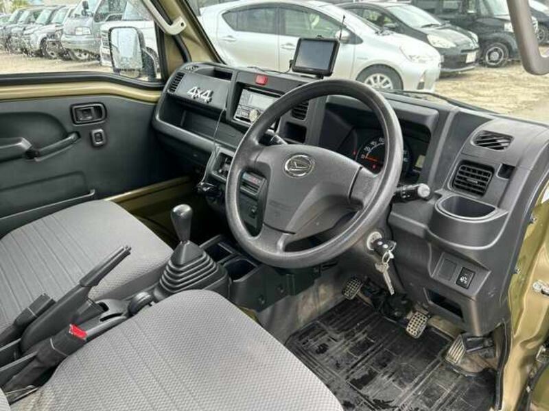 HIJET TRUCK