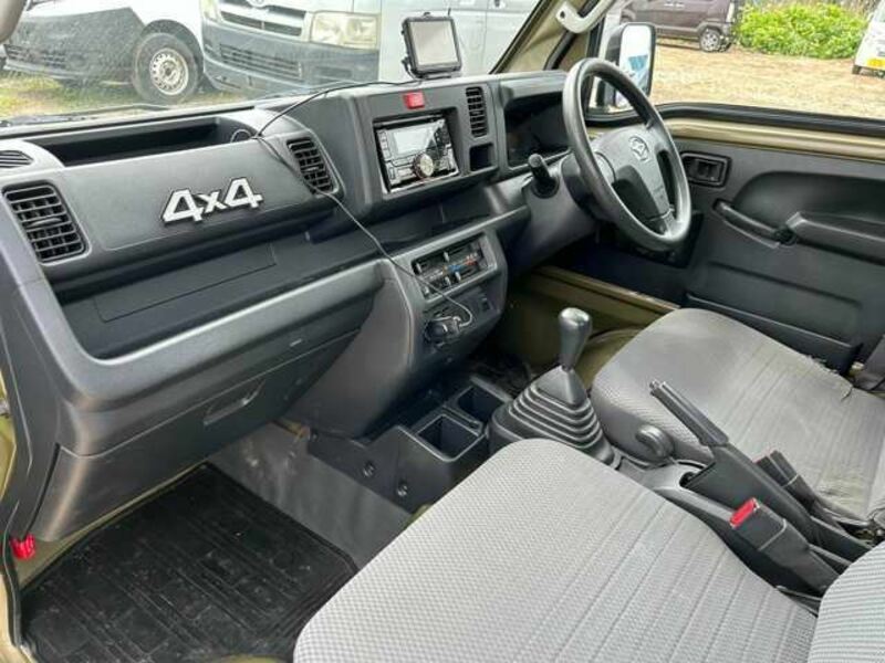 HIJET TRUCK