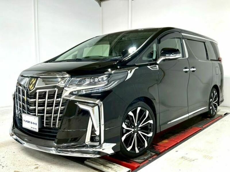 ALPHARD