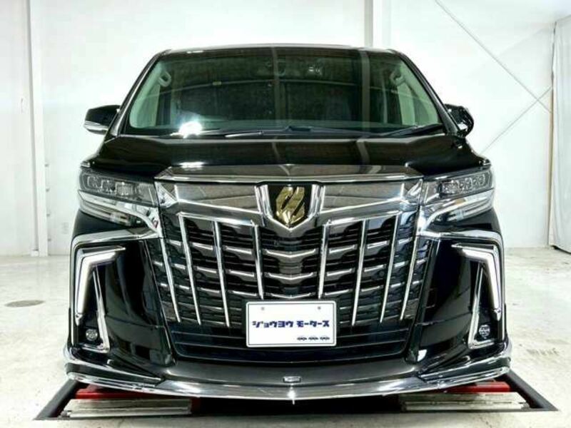 ALPHARD-1