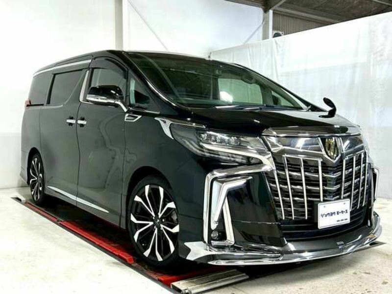 ALPHARD-2