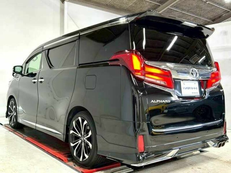ALPHARD-5