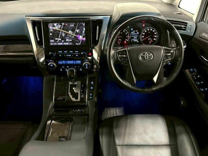 ALPHARD-7