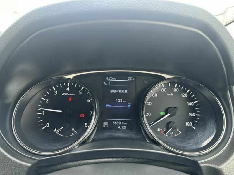X-TRAIL