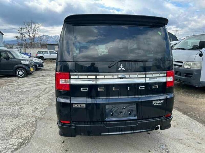 DELICA D5