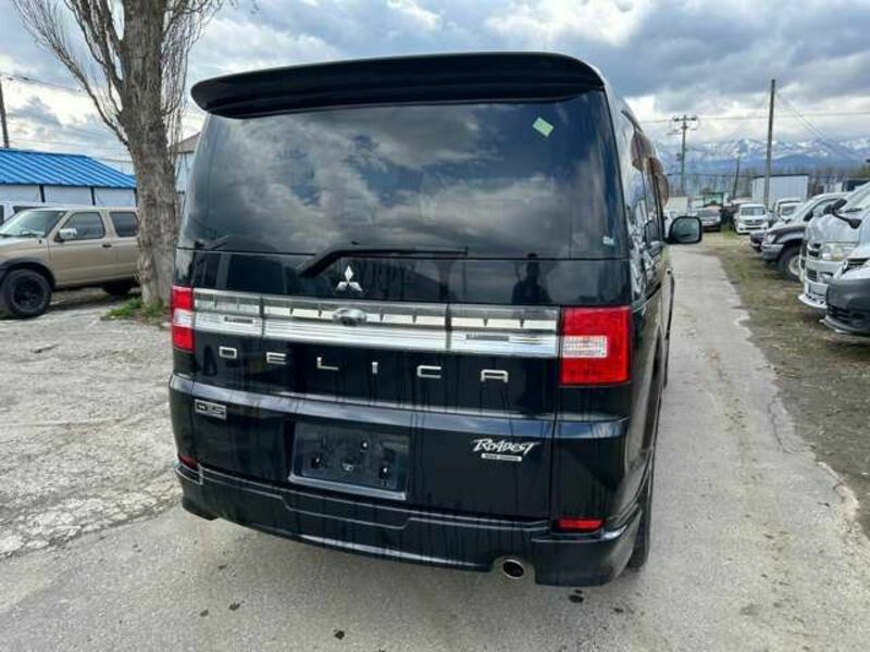 DELICA D5