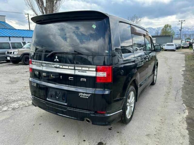 DELICA D5