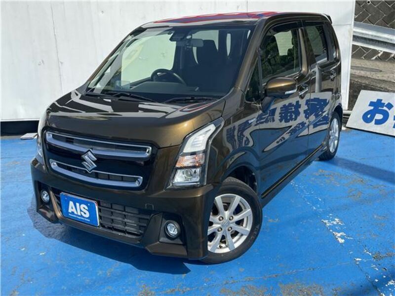 WAGON R