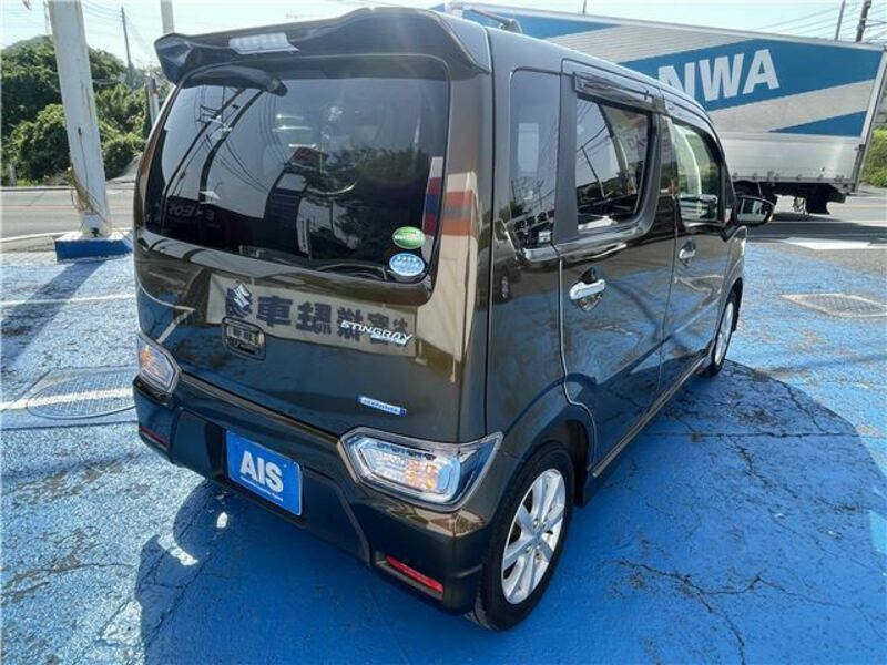 WAGON R