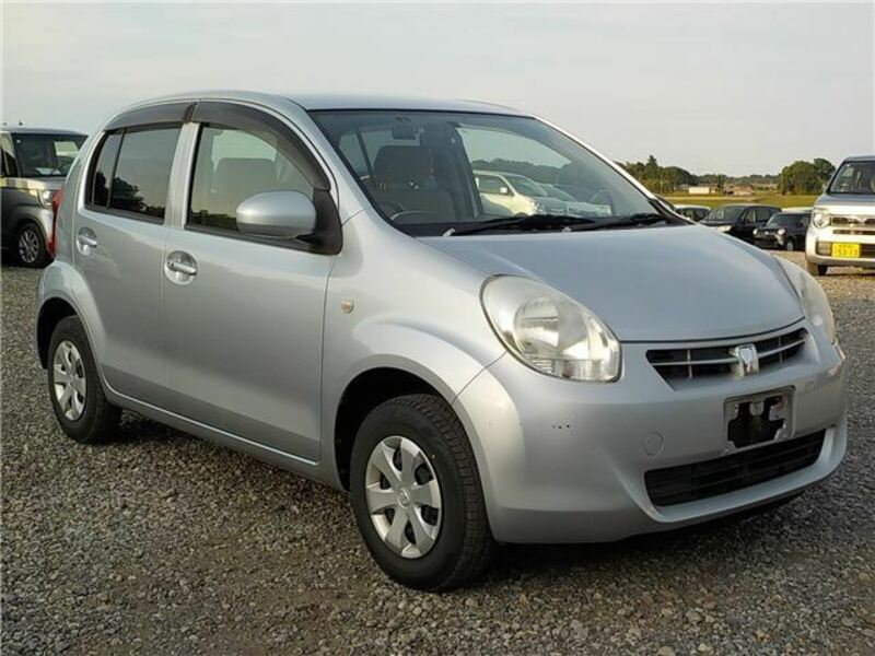 TOYOTA PASSO