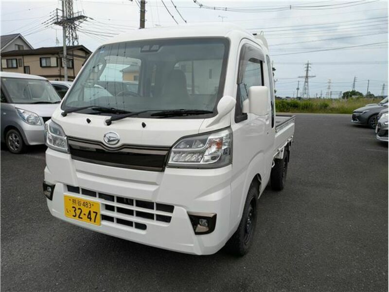 HIJET TRUCK-0
