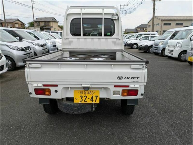HIJET TRUCK