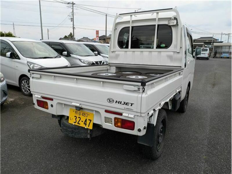 HIJET TRUCK