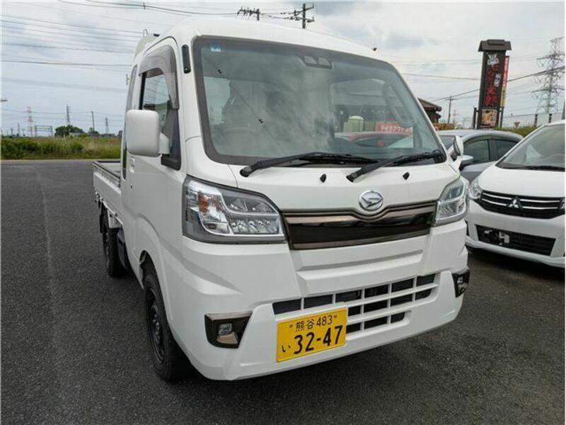 HIJET TRUCK