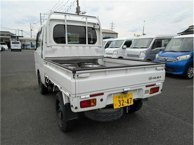 HIJET TRUCK