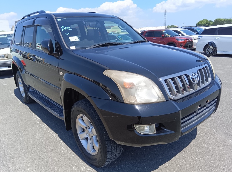 LAND CRUISER PRADO