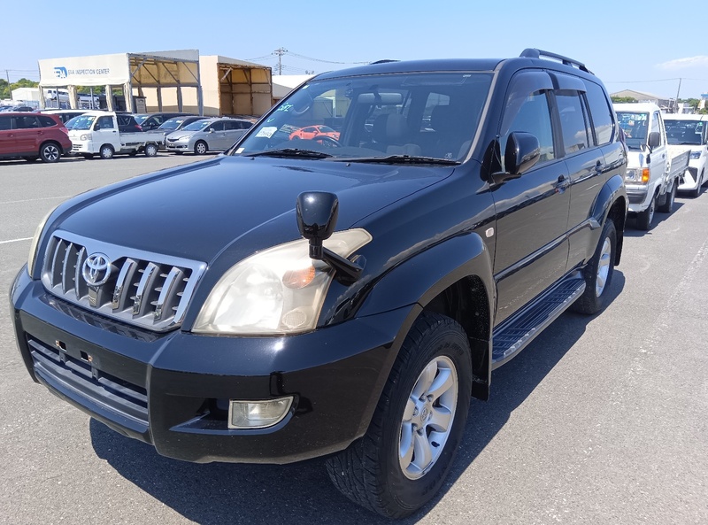 LAND CRUISER PRADO-0