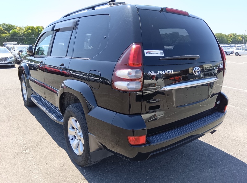 LAND CRUISER PRADO