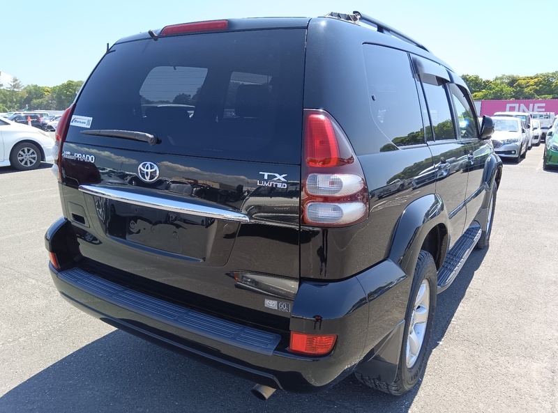 LAND CRUISER PRADO