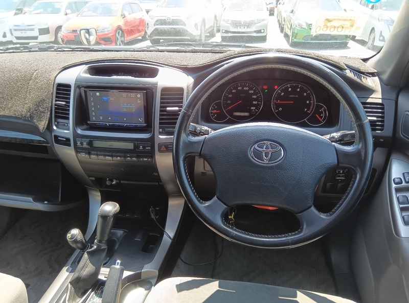 LAND CRUISER PRADO