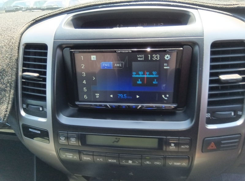 LAND CRUISER PRADO