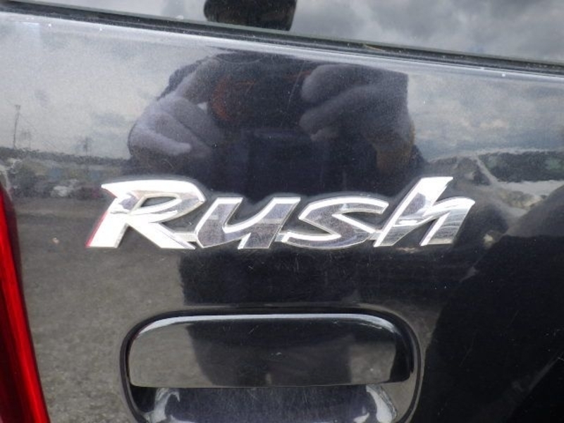 RUSH
