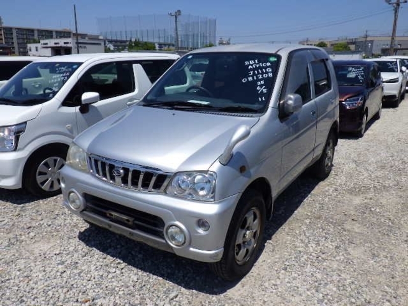 DAIHATSU TERIOS KID