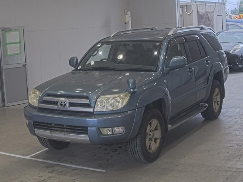 TOYOTA HILUX SURF