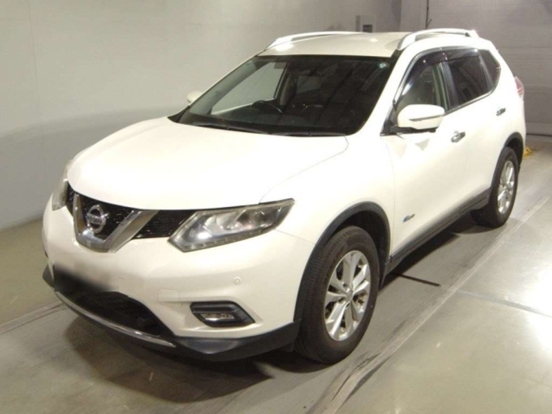 X-TRAIL