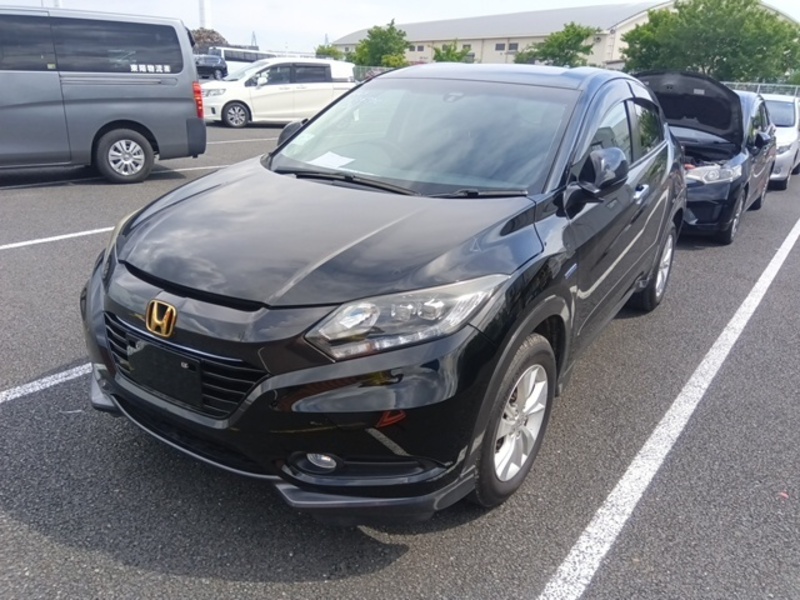 HONDA VEZEL