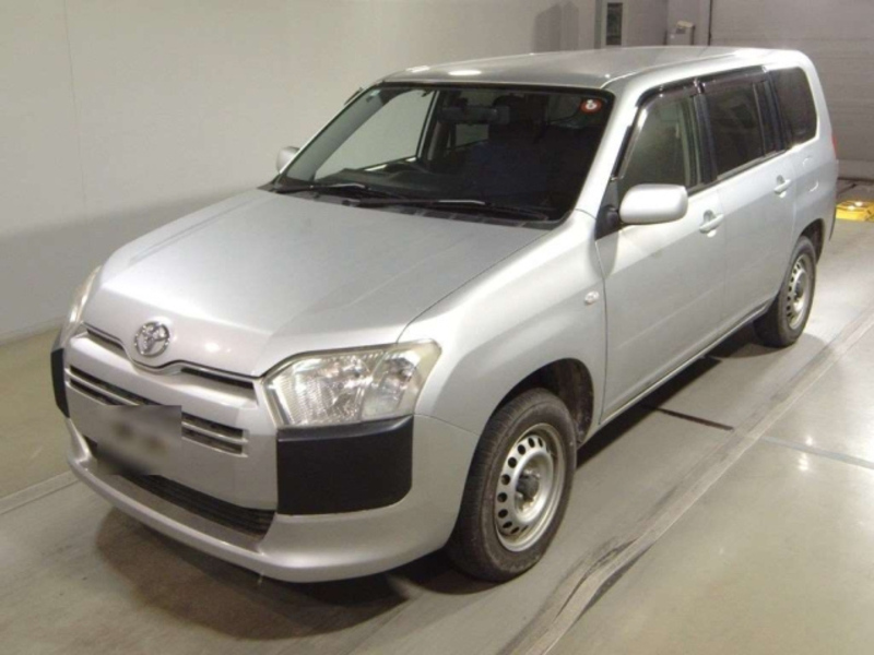 TOYOTA SUCCEED