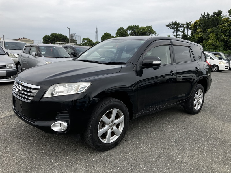 TOYOTA VANGUARD