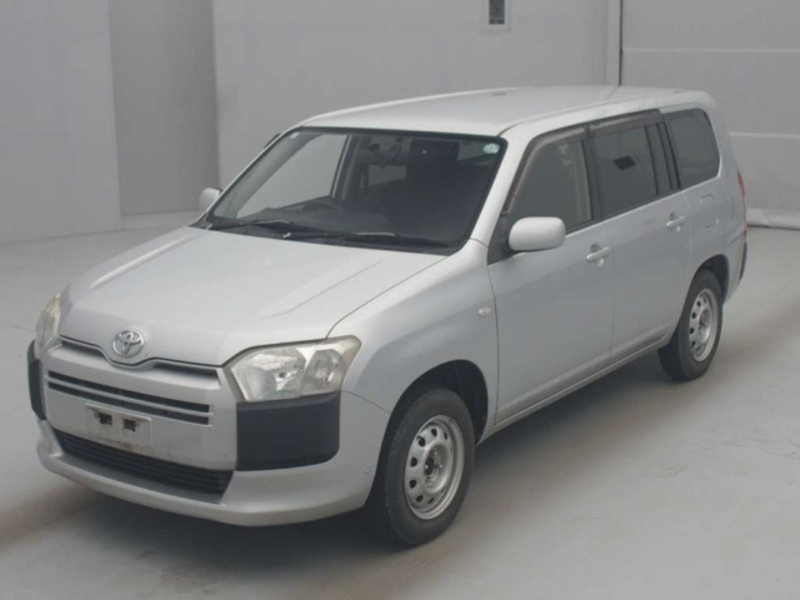 TOYOTA SUCCEED
