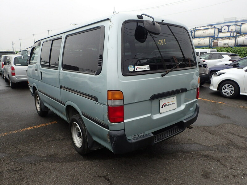 HIACE VAN
