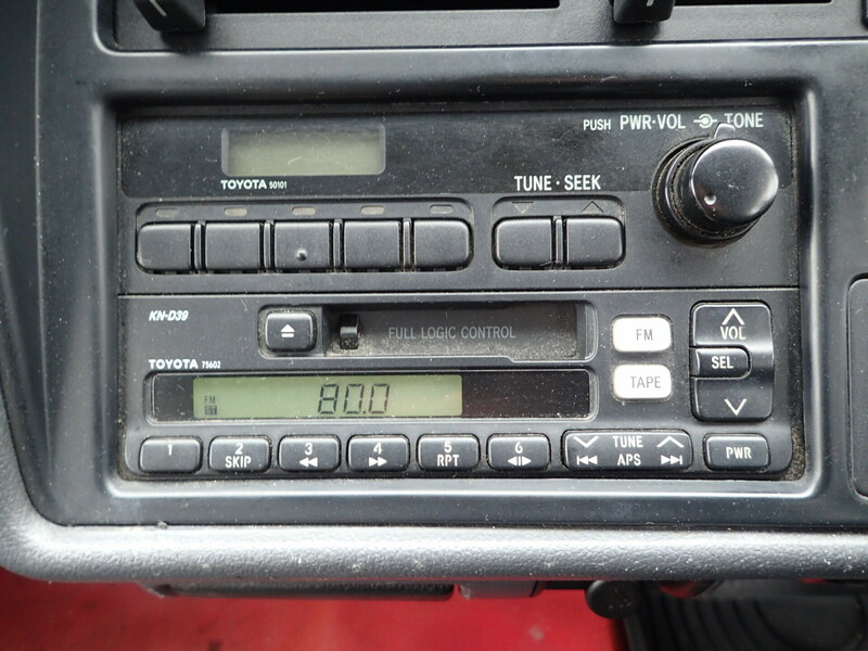 HIACE VAN