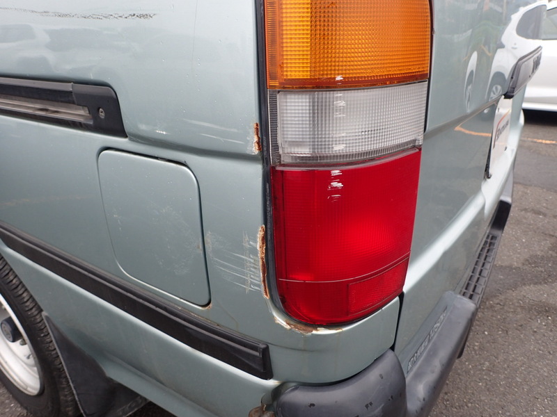 HIACE VAN