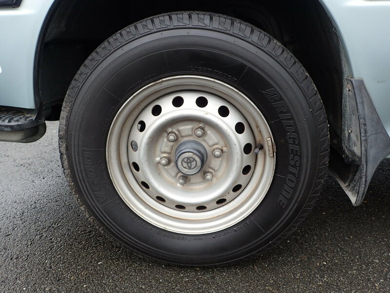 HIACE VAN