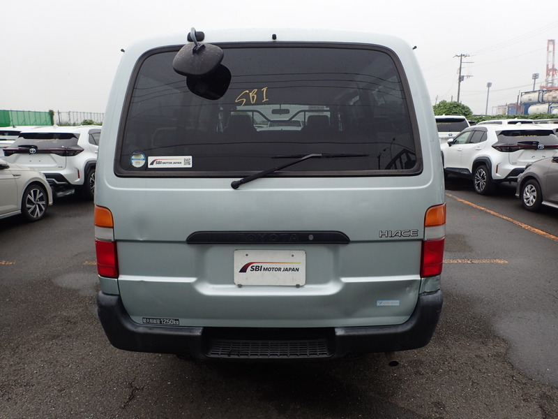 HIACE VAN