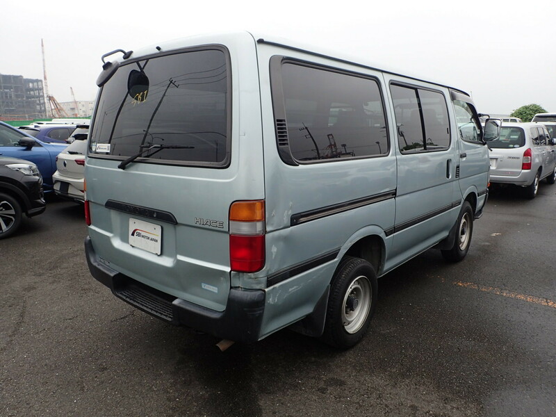 HIACE VAN