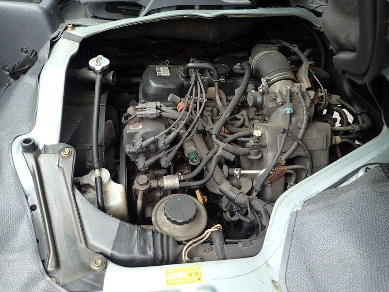 HIACE VAN