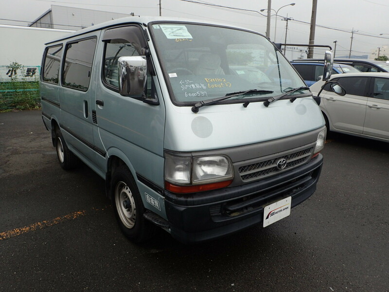 HIACE VAN