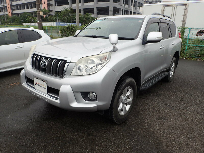 LAND CRUISER PRADO-0