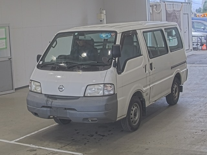 NISSAN VANETTE VAN