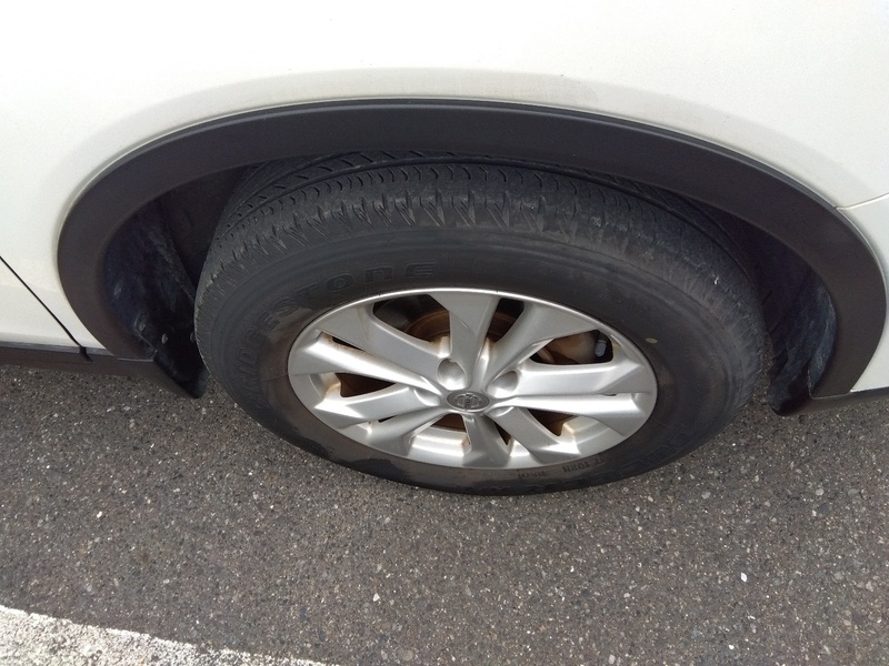 X-TRAIL