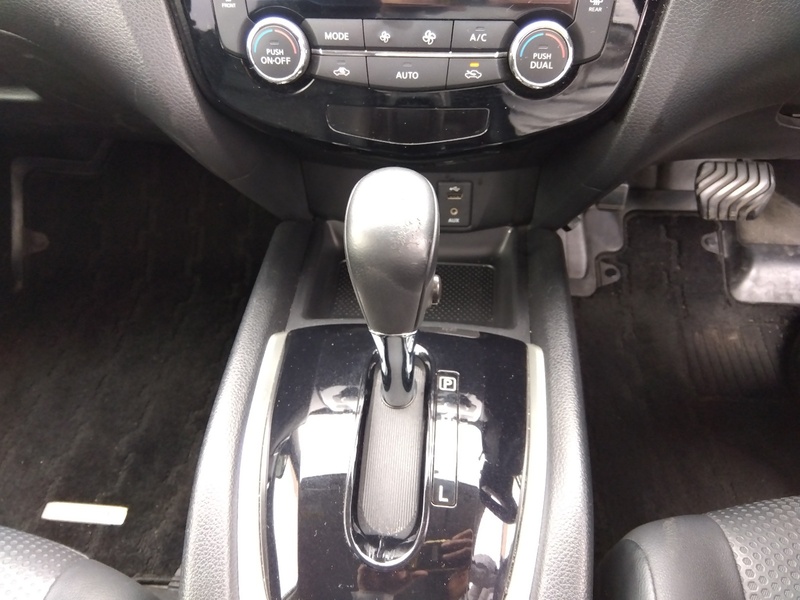 X-TRAIL